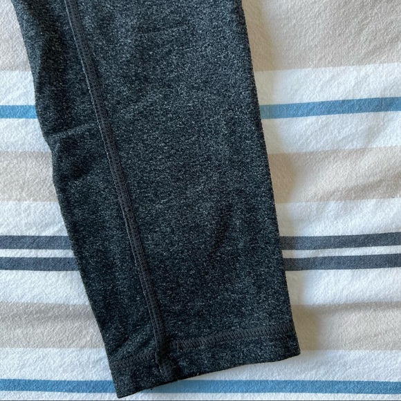 Aritzia Dark Grey Leggings - Picture 5 of 7